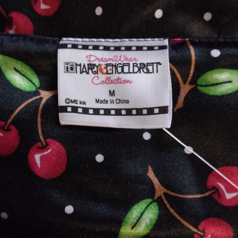 Mary Engelbrett PJ Set Size M
